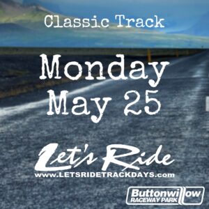 05/25/2026 Buttonwillow Classic Track