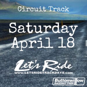 04/18/2026 Buttonwillow Circuit Track